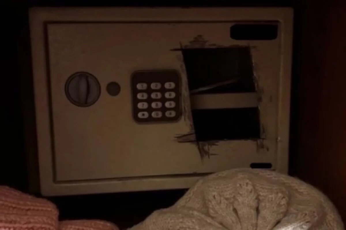    Две девушки из Ульяновска вскрыли сейф с 1 млн и отдали деньги аферистам