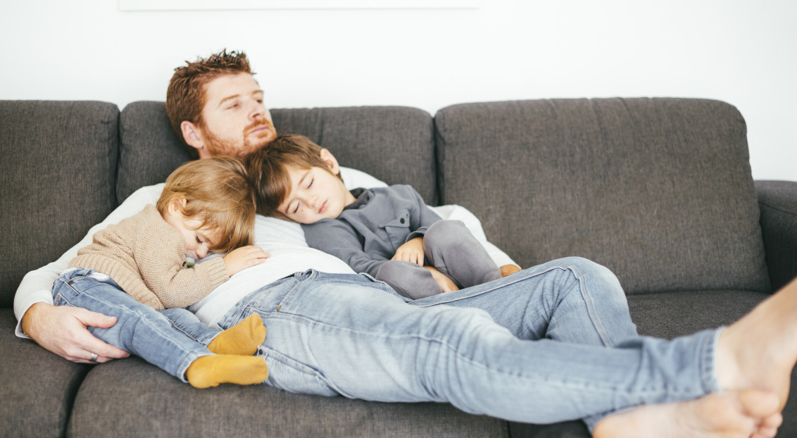 Умаялся я что-то