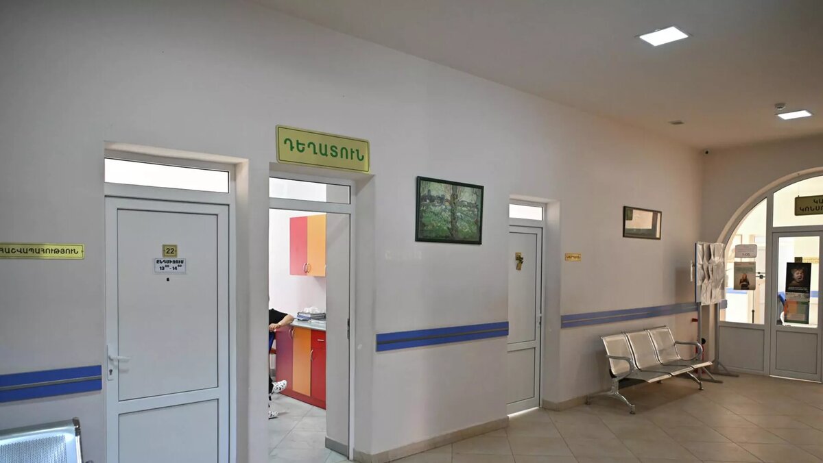 © Sputnik / Aram Nersesyan