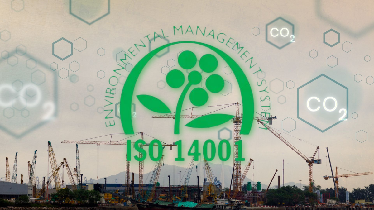 Узнайте больше о стандартах ISO 14001