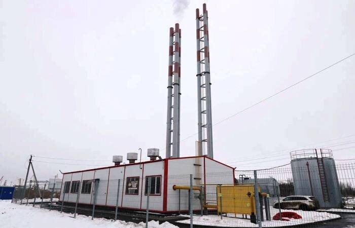 Блочно-модульный подход: с Астрахани начался процесс замены котельных на современные