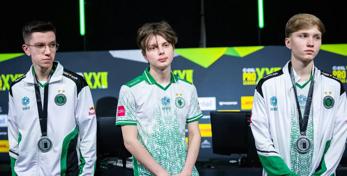 Источник: социальные сети Team Falcons