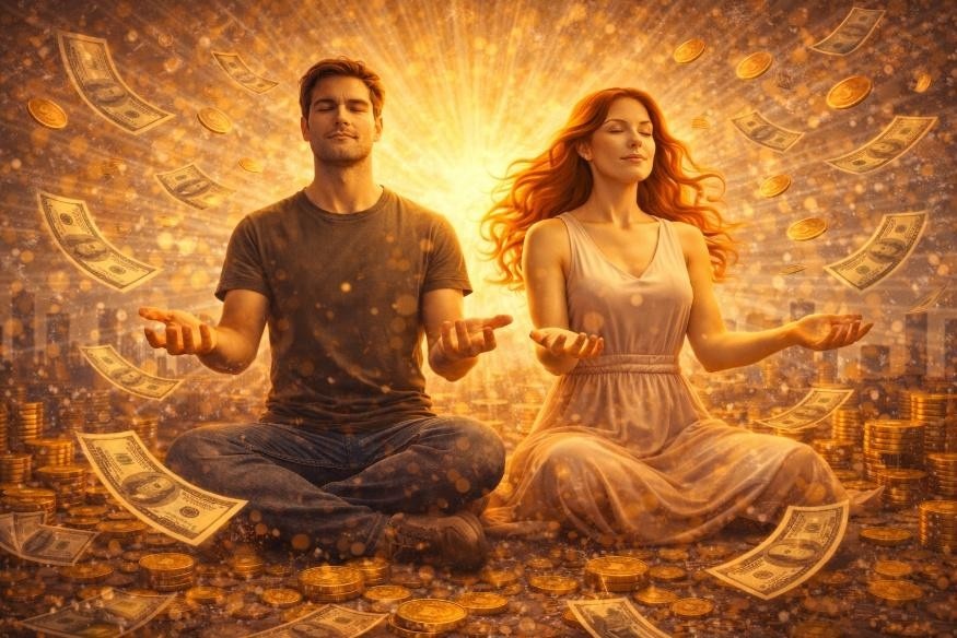 Деньги приходят на состояние