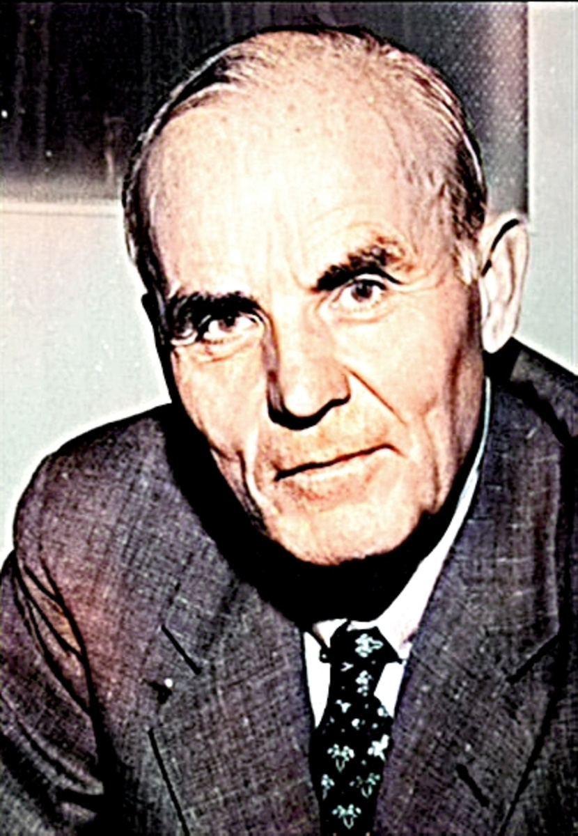 Александр Матвеевич Понятов