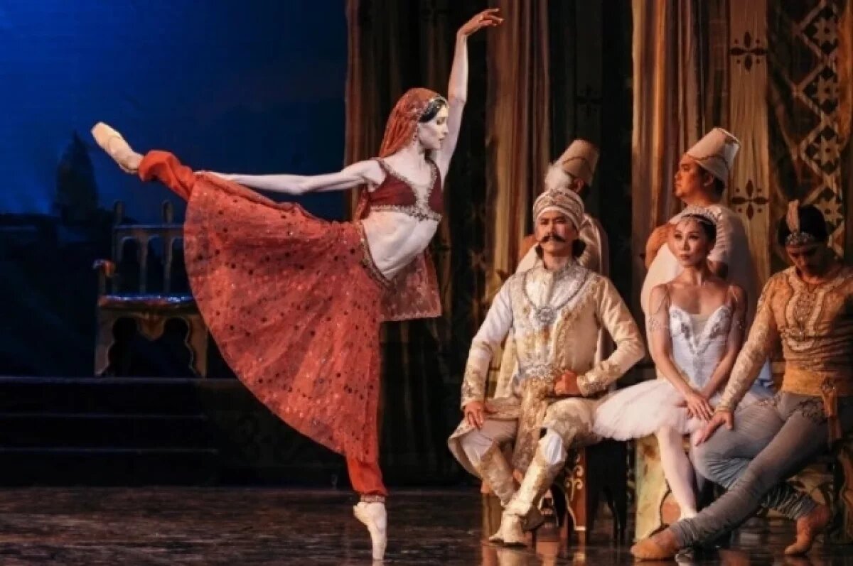    В Уфе пройдет XXVI Международный фестиваль балетного искусства