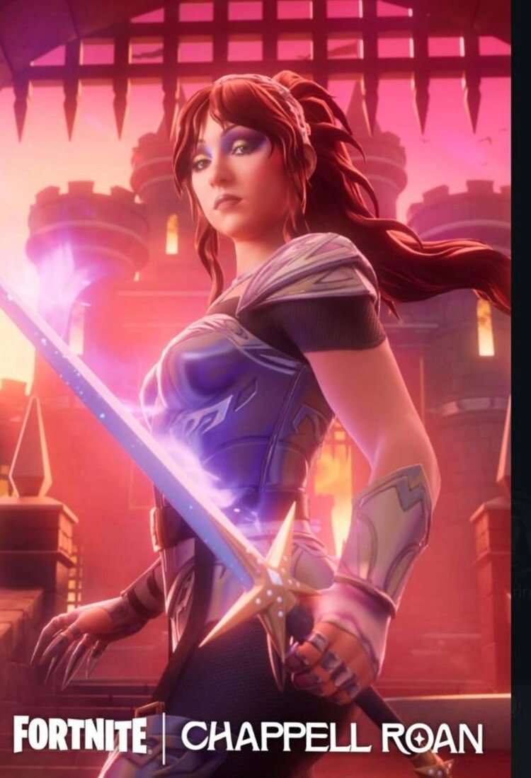 ФОТО: Instagram Чаппелл Рон (запрещенная в России соцсеть; принадлежит компании Meta, признанной экстремистской организацией и запрещенной в РФ)📷
