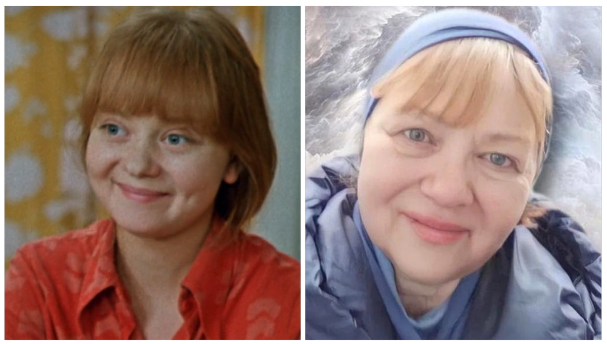 Татьяна Божок в фильме "Дамы приглашают кавалеров" (1980)