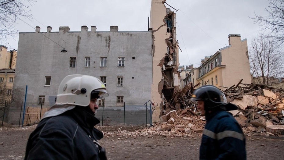    В Петербурге изъяли руины дома и участок на Гороховой, 73 Автор фото: Ермохин Сергей