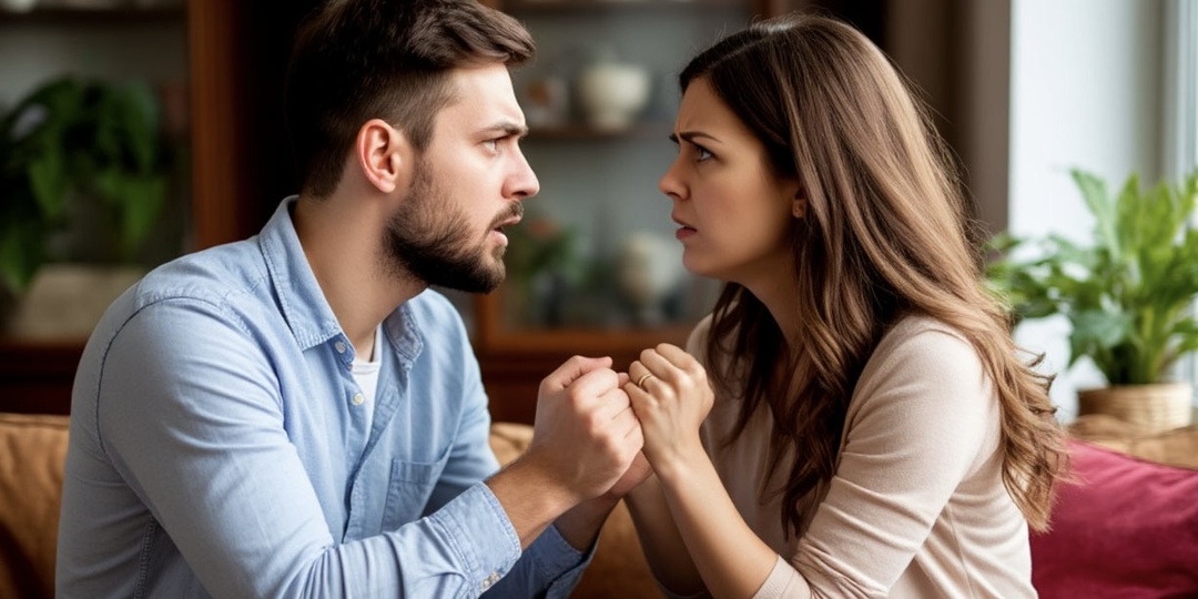 — Собирай шмотки и проваливай! — кричал муж, не подозревая, что Оля завтра получит наследство от деда, о котором ничего не знала