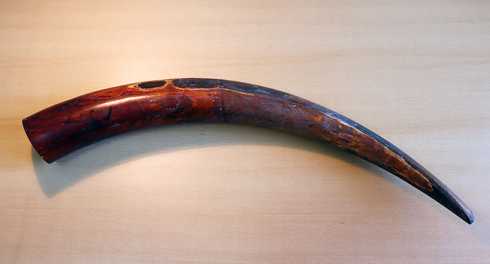 Древности в Музее-заповеднике Ю.А. Гагарина