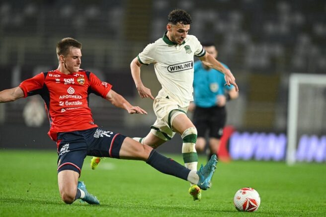    ФК "Краснодар"