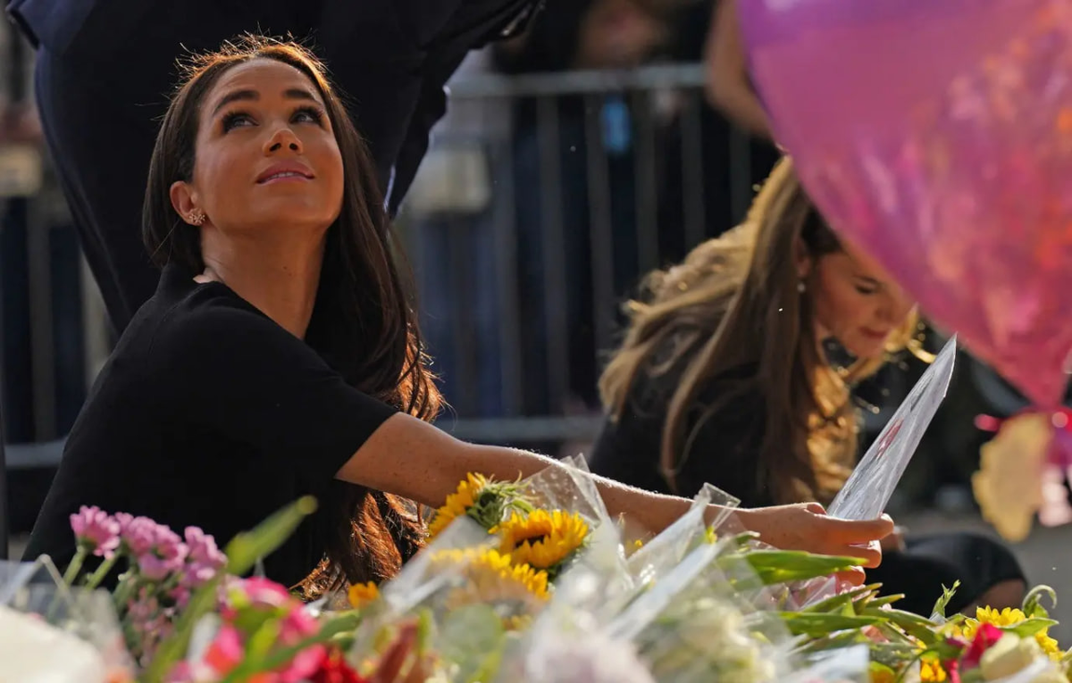 Меган и Кэтрин