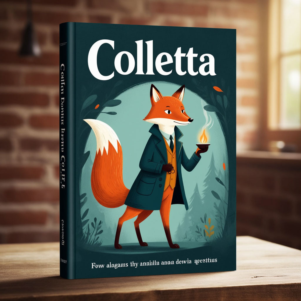 «Люси в Зверополисе: тайна пропавших сладостей»