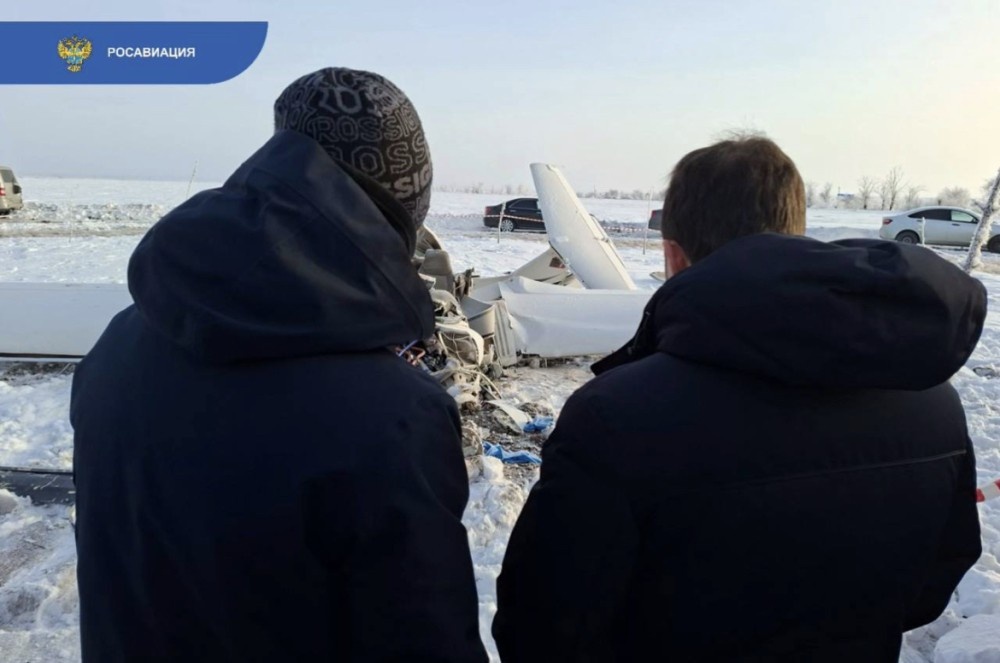    Учебную эксплуатацию Diamond DA-40 приостановили в РФ после катастрофы в Орске