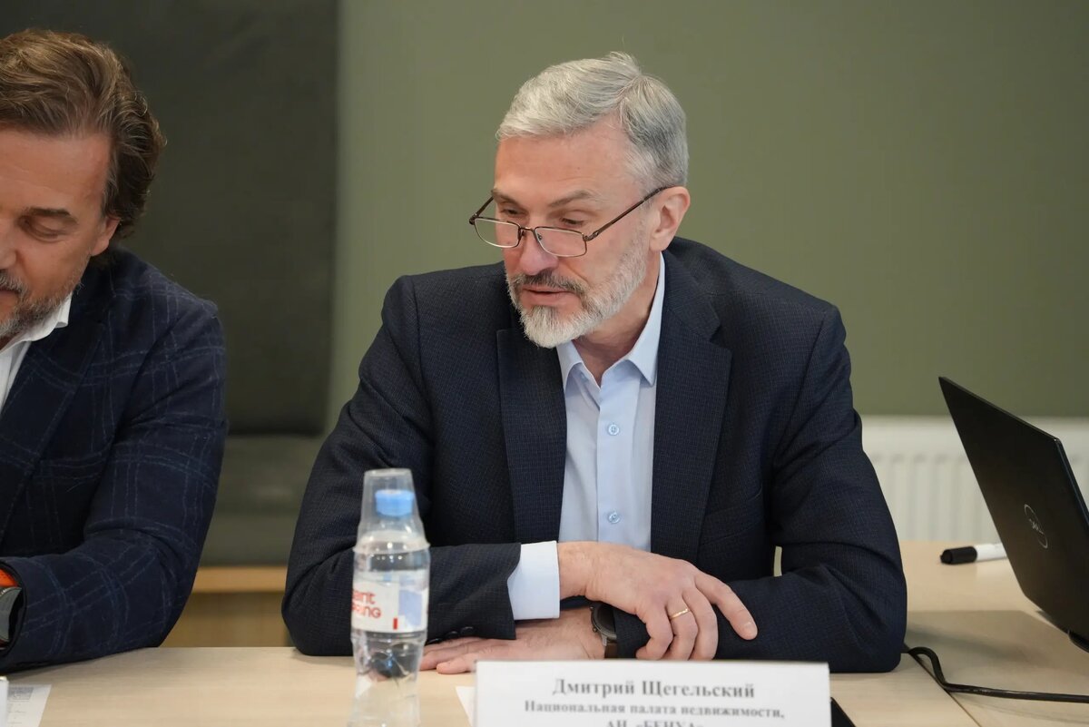    Дмитрий Щегельский. Фото: Мойка78