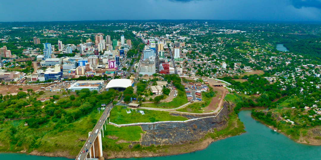 Сьюдад-дель-Эсте: город-лабиринт, где смешались границы и желания