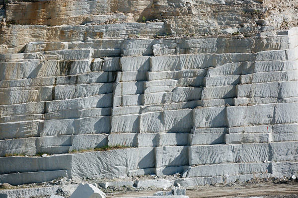 Мансуровское месторождение нга Урале. Фото сайта Пикабу