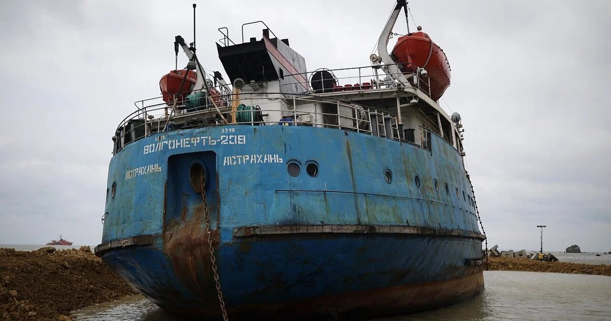 Фото: Виталий Тимкив / РИА Новости