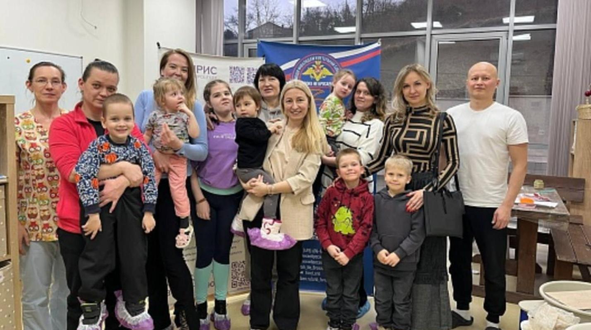 Фото: пресс-служба администрации Сочи