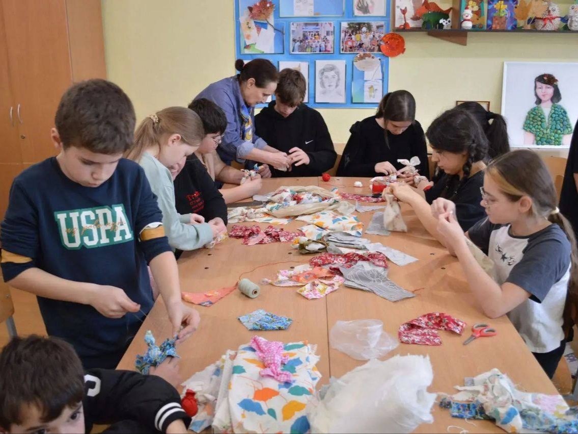 Фото: пресс-служба администрации Сочи