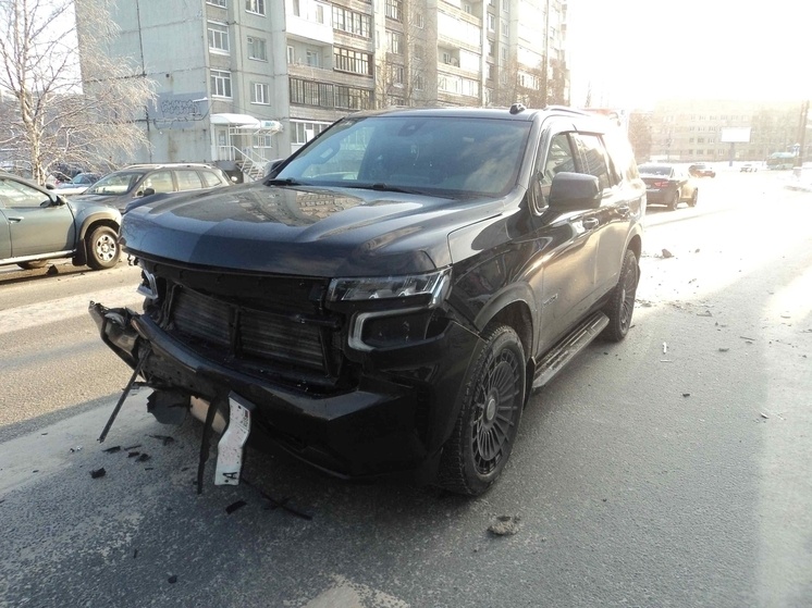     Фото пресс-службы Госавтоинспекции Архангельской области