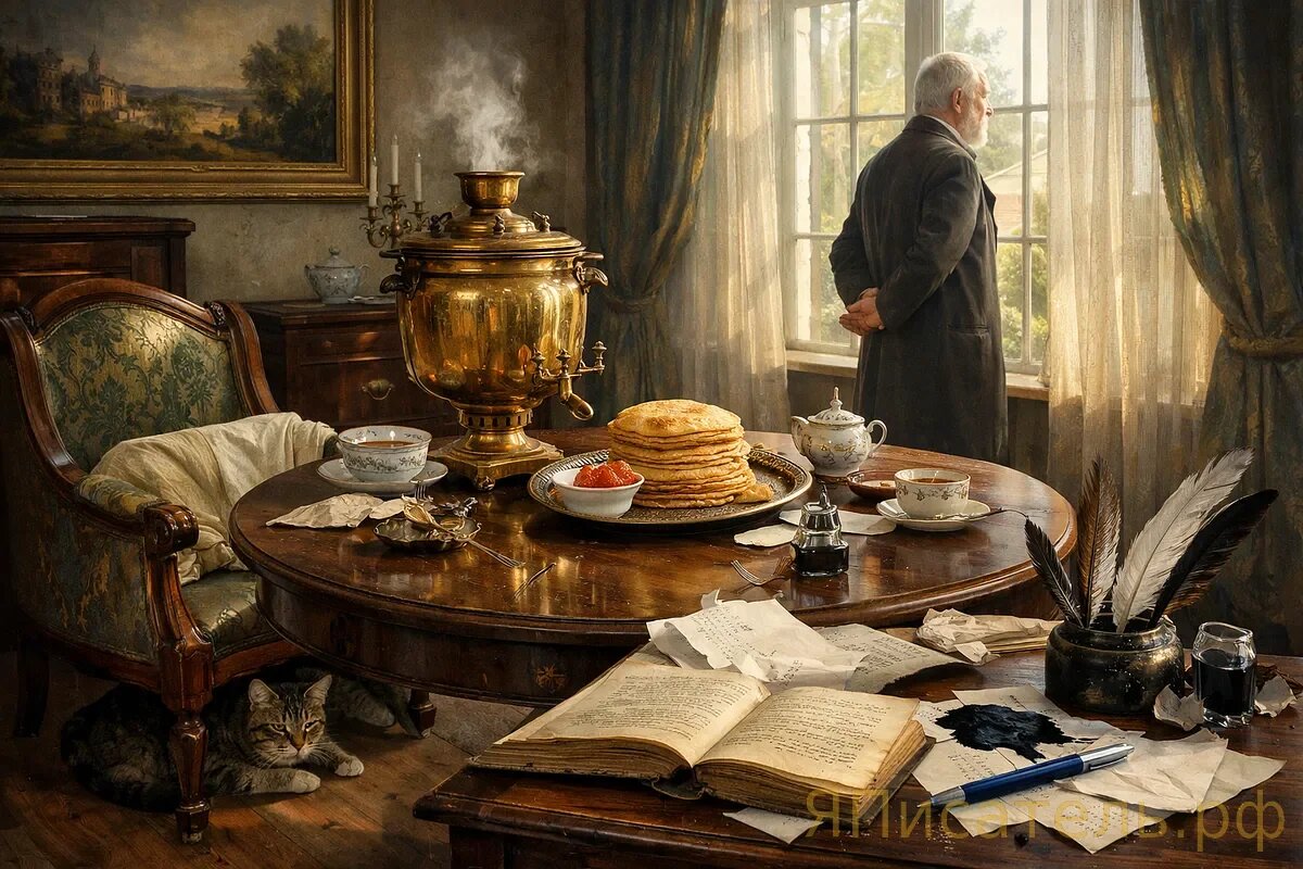 Отцы и дети в WhatsApp