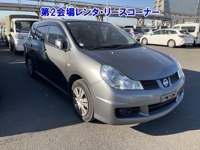 🇯🇵NISSAN WINGROAD