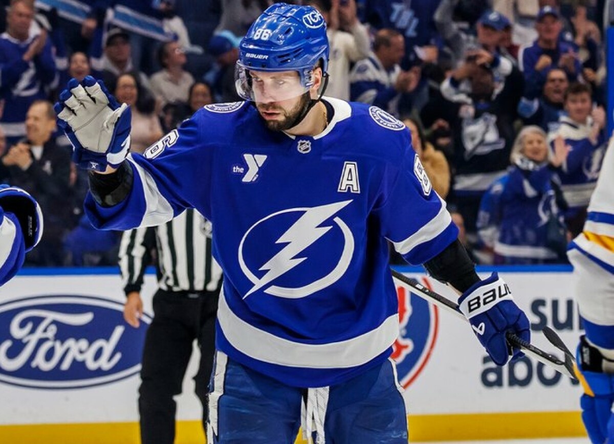     Реакции американцев на топ-выступление Кучерова с «Баффало»: и этому гению не дали сыграть на Олимпиаде