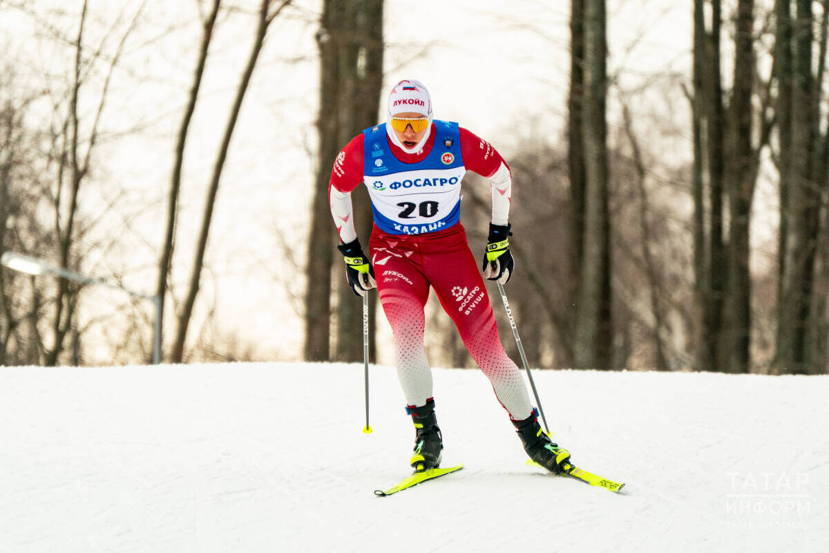 Никита ДенисовФото: © Салават Камалетдинов / «Татар-информ»