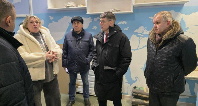    Фото: пресс-служба Татарстанского регионального отделения партии «Единая Россия»