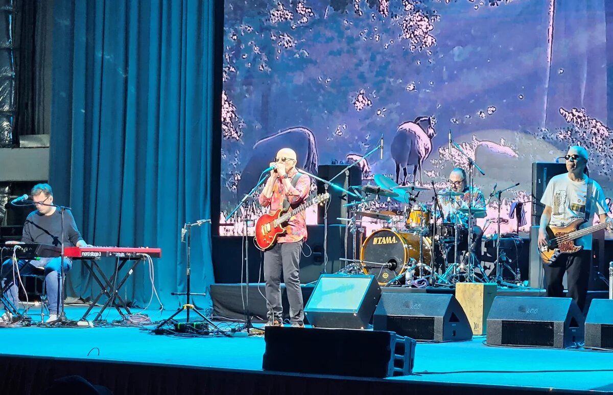     Олег БЕЛОВ / kzaif.kz