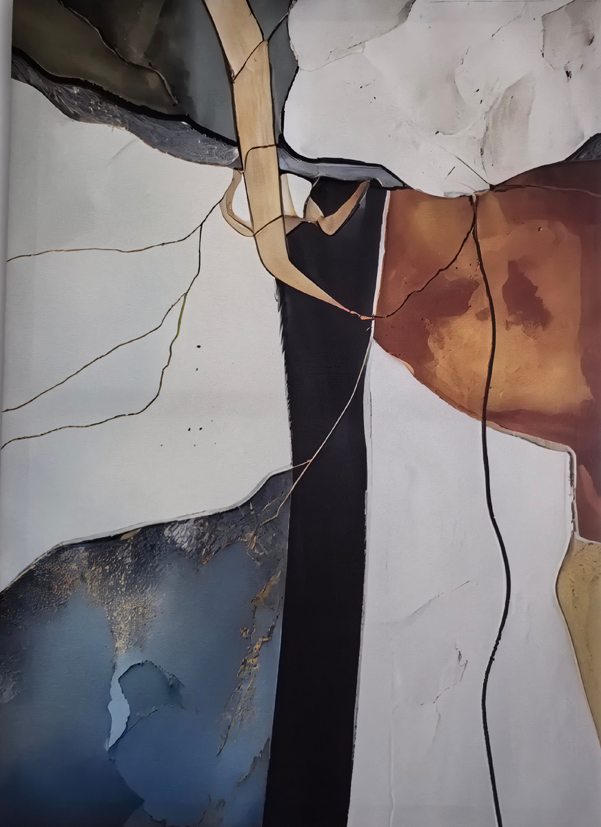 Картины в отделении нейрохирургии на что-то намекают