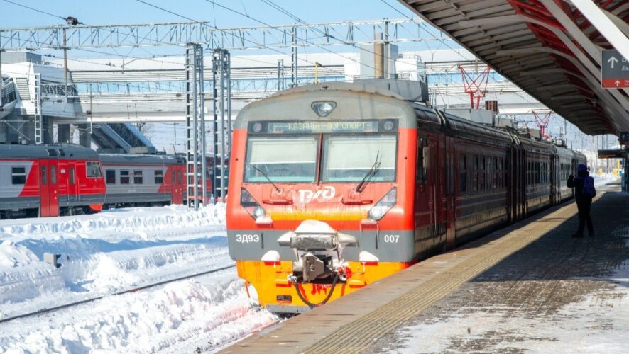    Фото: пресс-служба РЖД