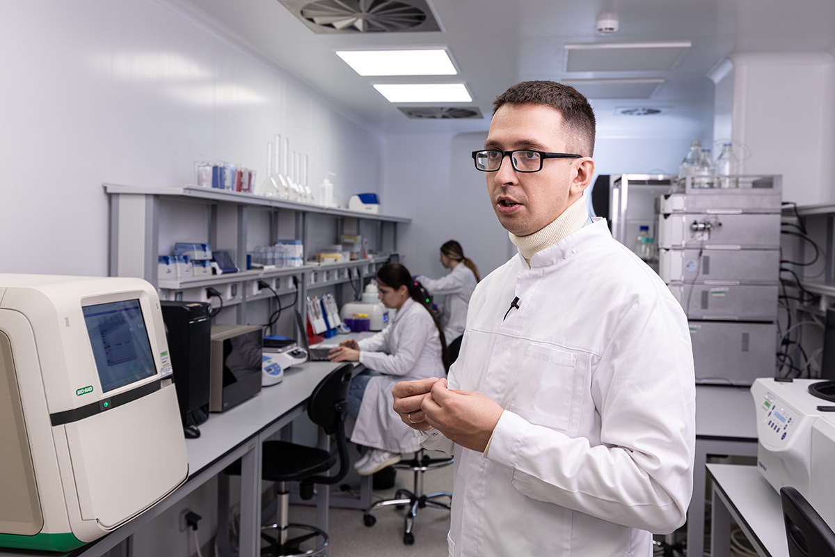 Фото: пресс-служба «Нанолек»