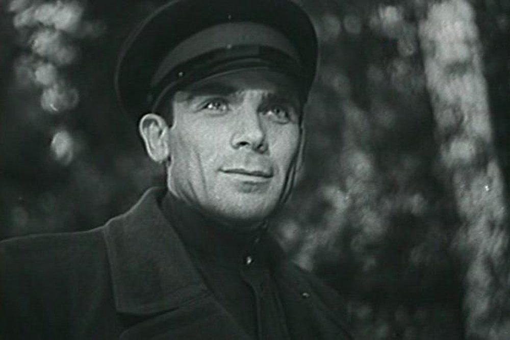    Актер Владимир Заманский в фильме "Колыбельная"./kino-teatr.ru