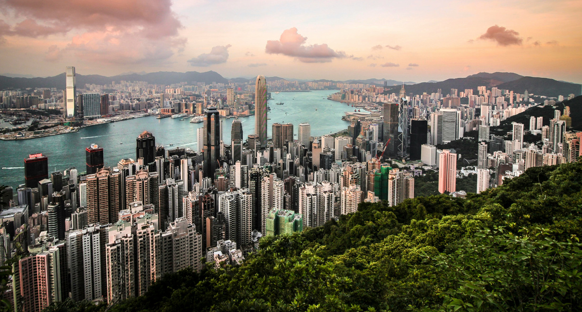 Гонконг