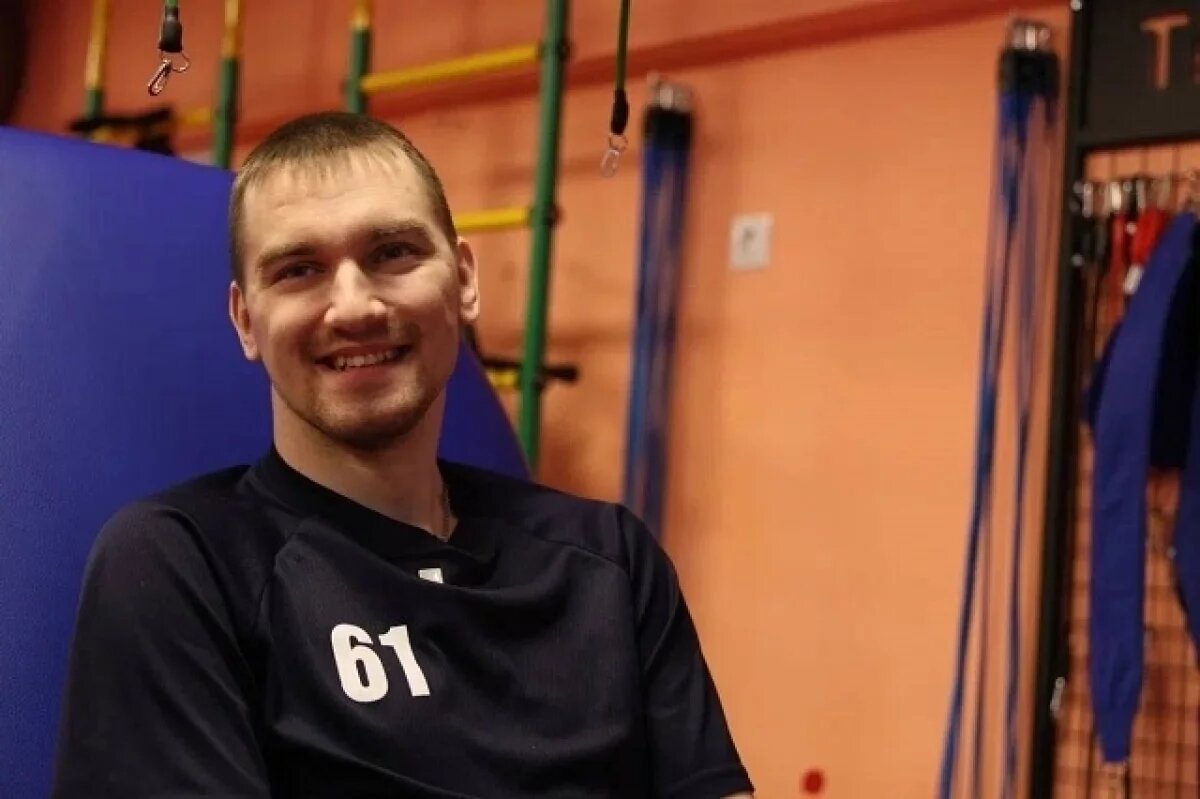    Уральские медики и меценаты помогли юному спортсмену оправиться от травмы