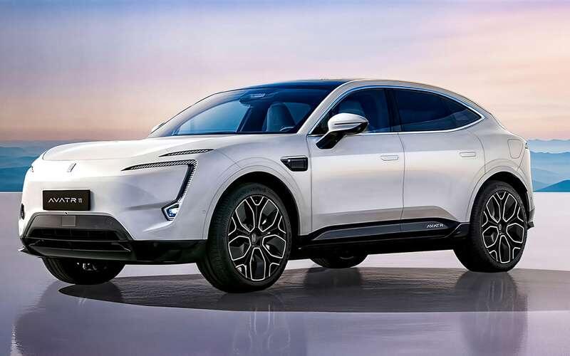 Avatr 11, универсал, 313–578 л.с., задний/полный привод📷
