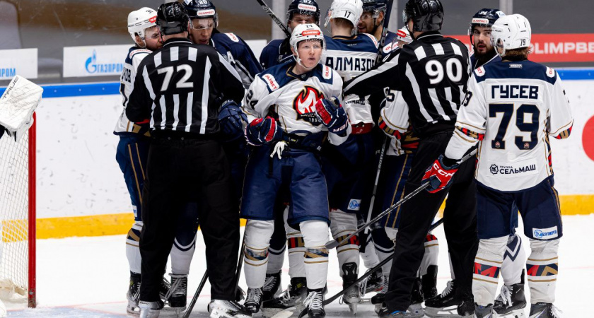    Фото: ХК "Олимпия"