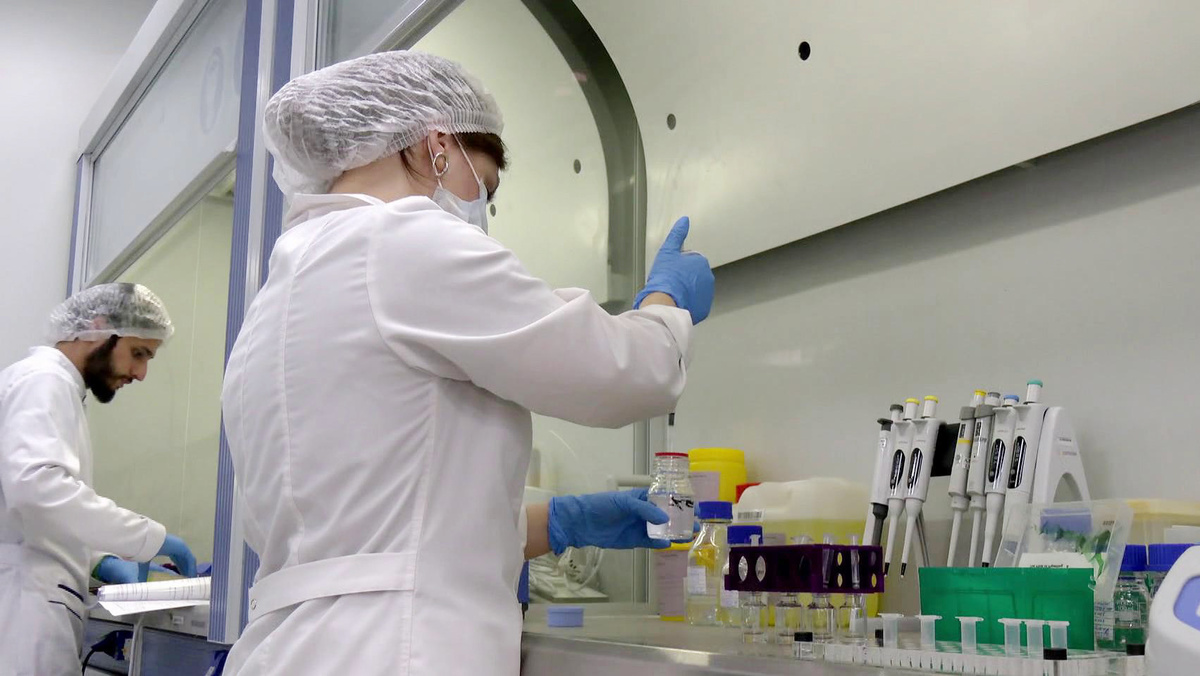    Первый канал