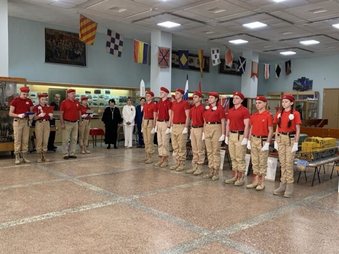 Фото: Музей комсомольской славы