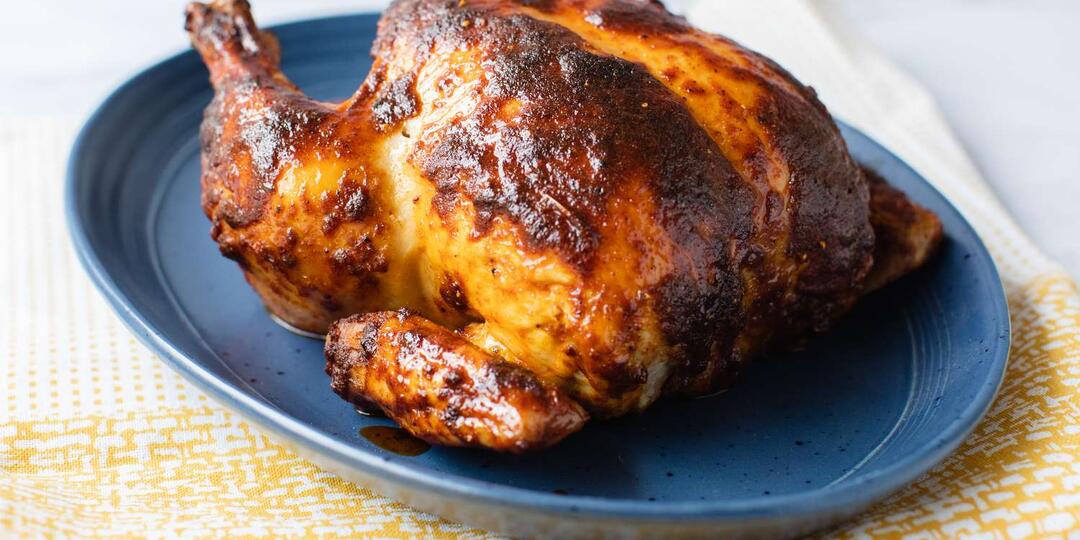 КУРИЦА-ГРИЛЬ ДОМА: ТАКУЮ НЕ КУПИШЬ В СУПЕРМАРКЕТЕ