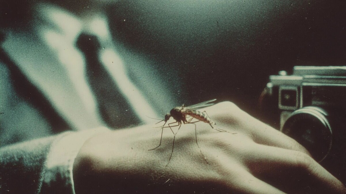    В России выявили завозной случай лихорадки чикунгунья   Изображение Midjourney