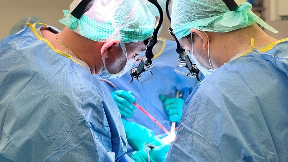 🏥 Рецидив рака прямой кишки