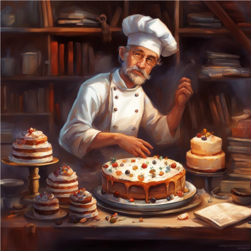 Жизнь как пекарня