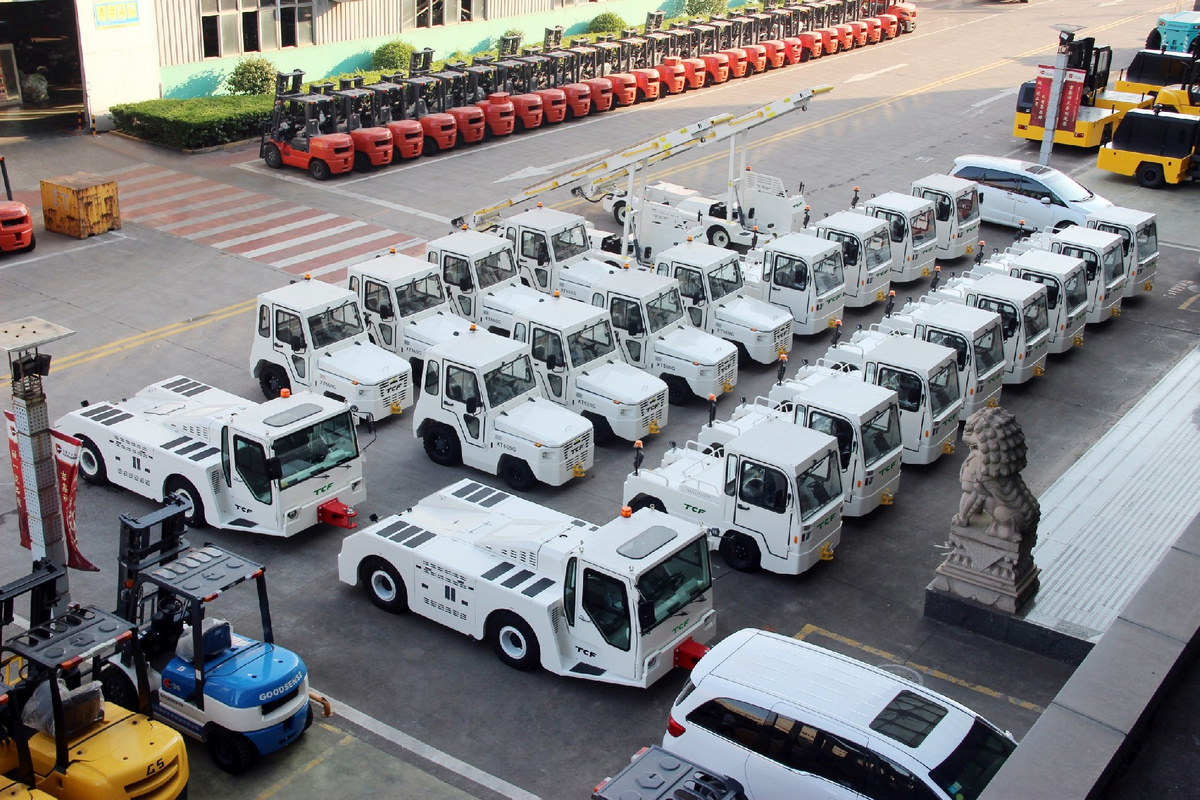 Парк аэродромной техники TCF