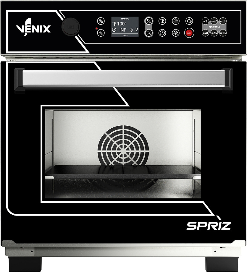 Печь комбинированная высокоскоростная RADAX VENIX SPZLR0GER00