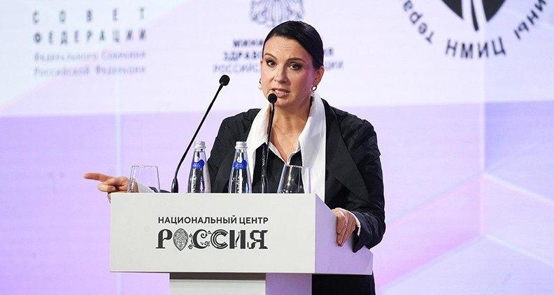 Фото: Егоров Евгений/Пресс-служба Совета Федерации