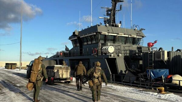    © Photo : Social media page of Politsei- ja Piirivalveamet