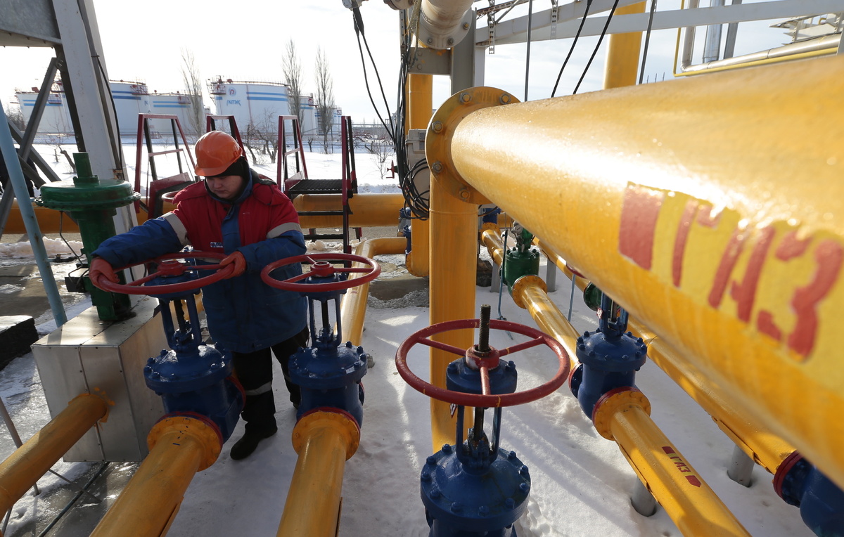 Дмитрий Рогулин/ТАСС